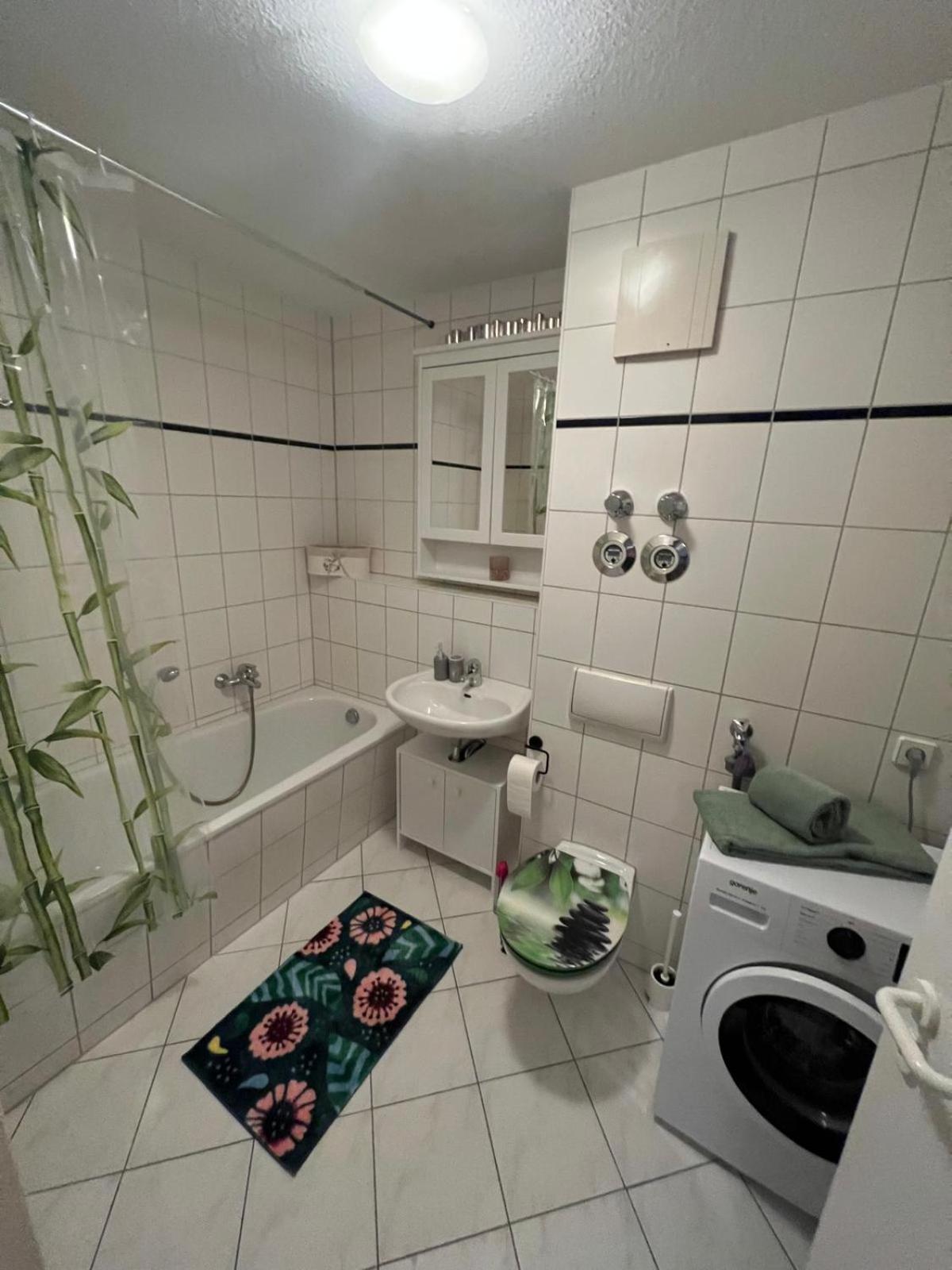 Appartement Patrick à Gotha Extérieur photo